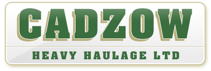 Cadzow Heavy Haulage Ltd logo