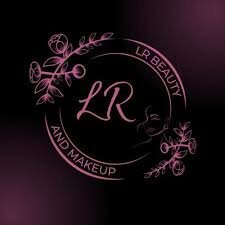 LR Beauty & Makeup logo